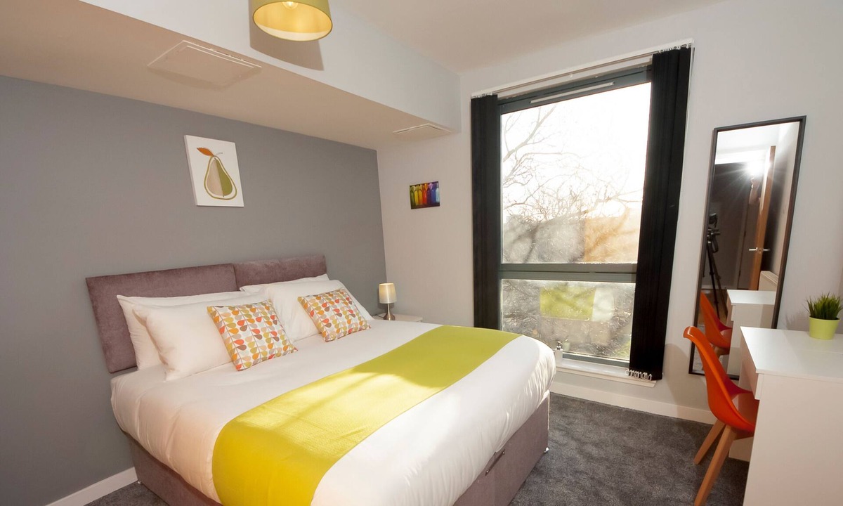 Paisley Apartment | ByEvo 1 Brabloch GLA Apartment