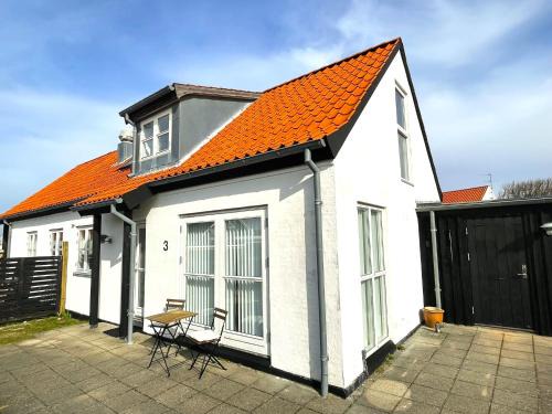 Vestero Havn Apartment | Byhus centralt på Læsø