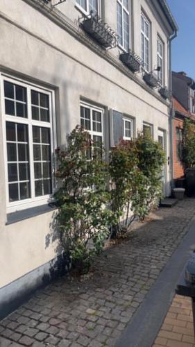 Nakskov Apartment | Byhus tæt på havnen