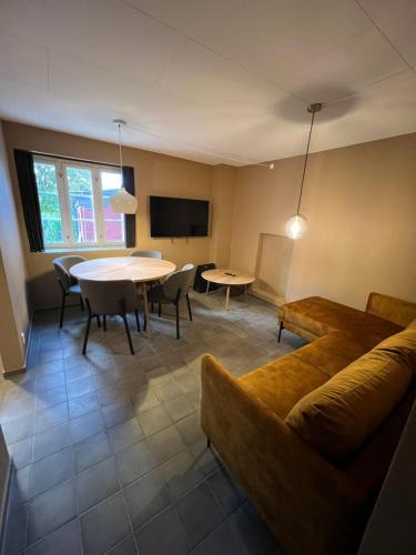 Vejle Apartment | Byhuset - Haven 10