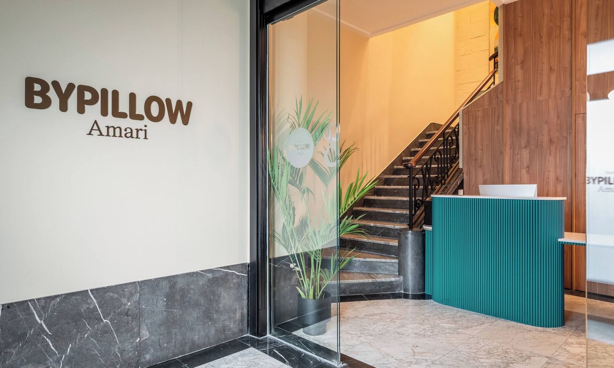 Abando Hotel | BYPILLOW Amari