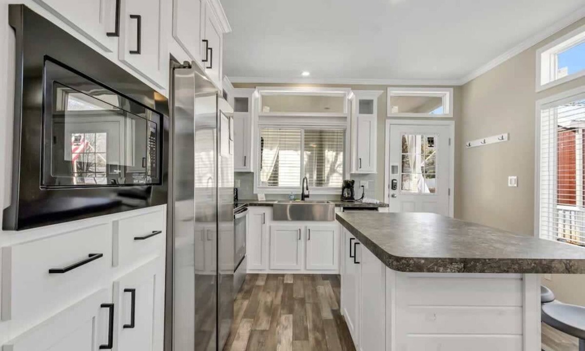 Owens Cross Roads House | Byrd 5 Little Byrd House