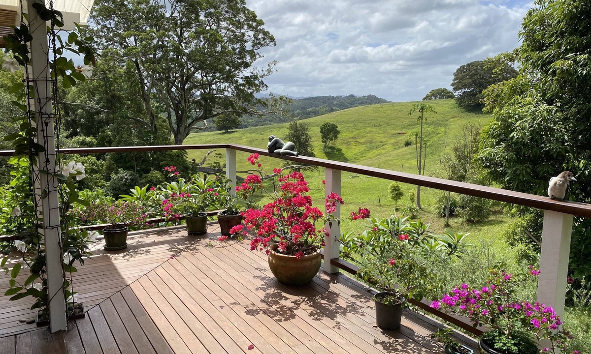 Coorabell House | Byron Country Cottage