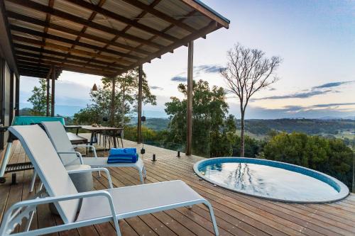 Clunes Resort | Byron Hinterland Villas