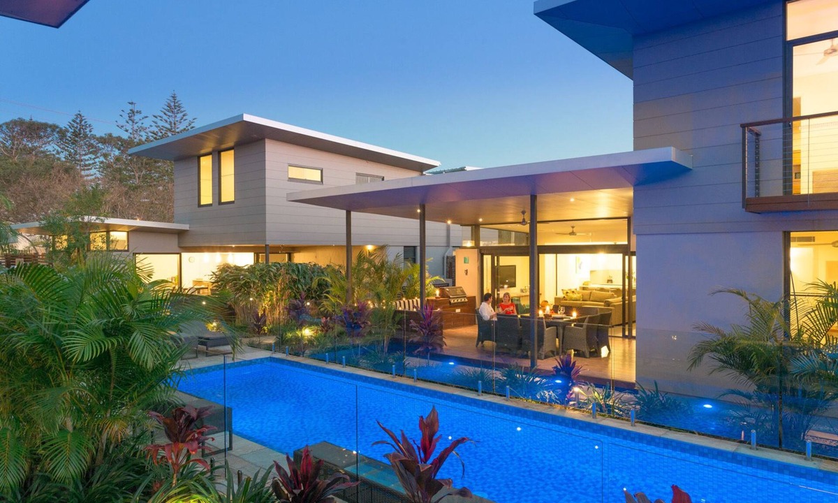 Byron Bay Villa | Byron Luxury Beach Houses