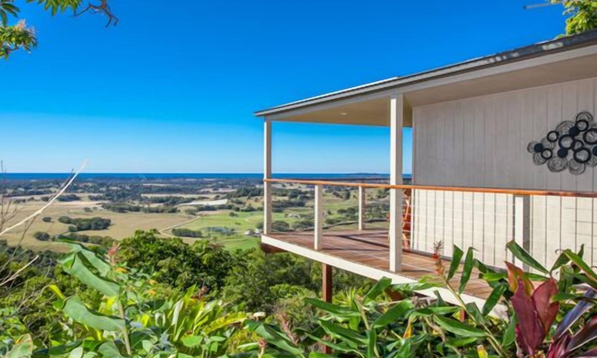 Coorabell Apartment | Byron's secret - Byron Bay Hinterland