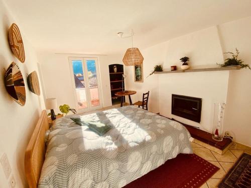 Miglieglia Apartment | Cà di Gabriel