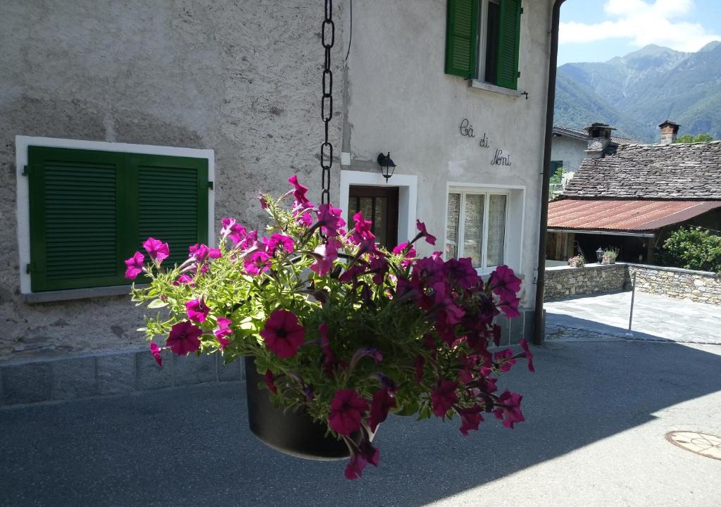 Gordevio House | Cà di Noni