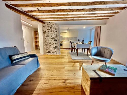 Brusio Apartment | Cà Laura