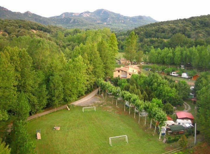 Les Planes d'Hostoles Other | Càmping Molí de Vilamala