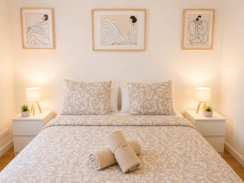 Burgos Apartment | Cálido y acogedor en el centro de Burgos con Parking privado