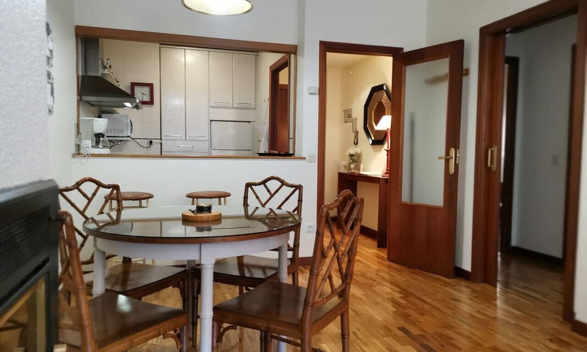 Ezcaray Apartment | Cálido y céntrico apartamento de montaña