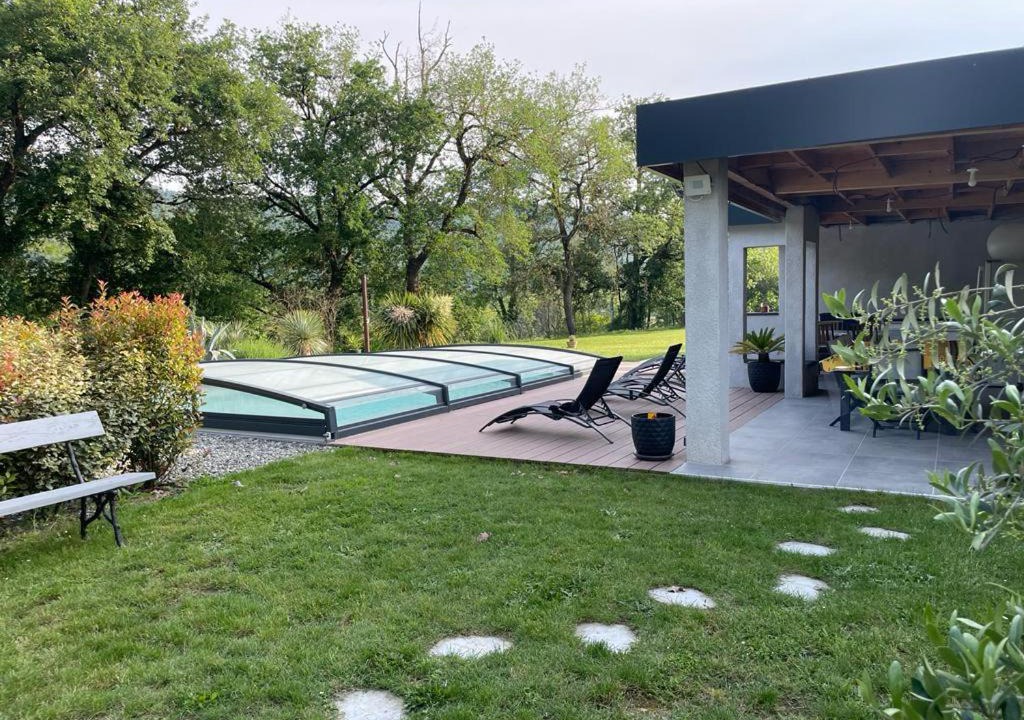Martres-Tolosane House | Cèdrus Libani
