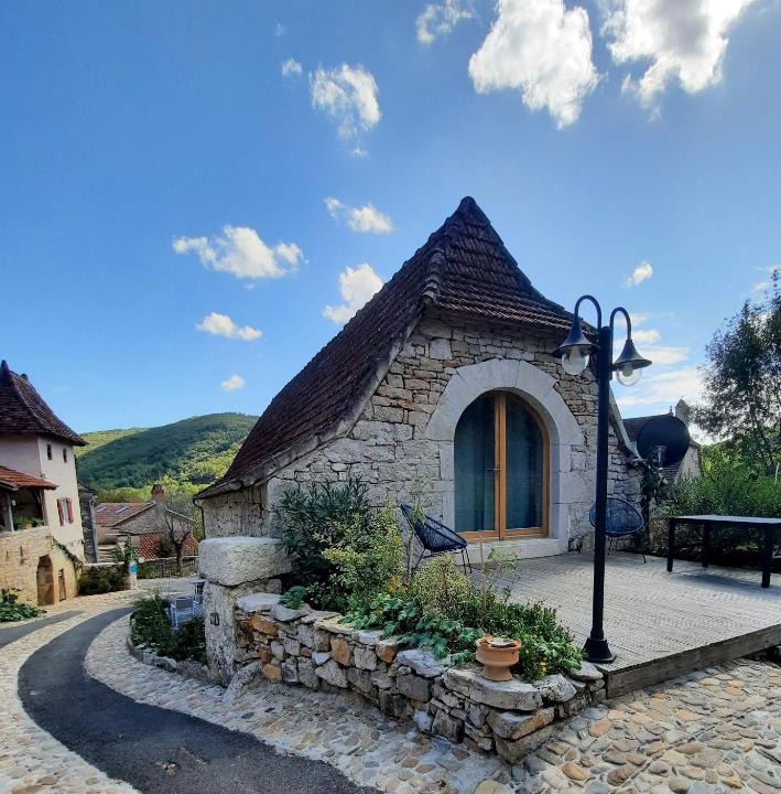 Espagnac-Sainte-Eulalie House | Célézen