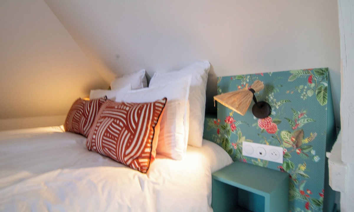La Poterie-Cap-d'Antifer Apartment | Céleste 4★ – 2 pers - Near Étretat – Parking – High Speed Wi-Fi