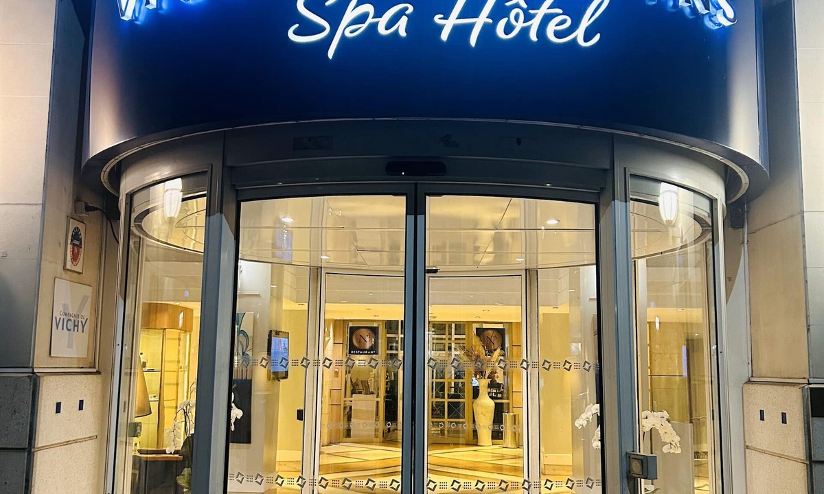 Thermal Hotel | Célestins Spa Thermal & Hôtel