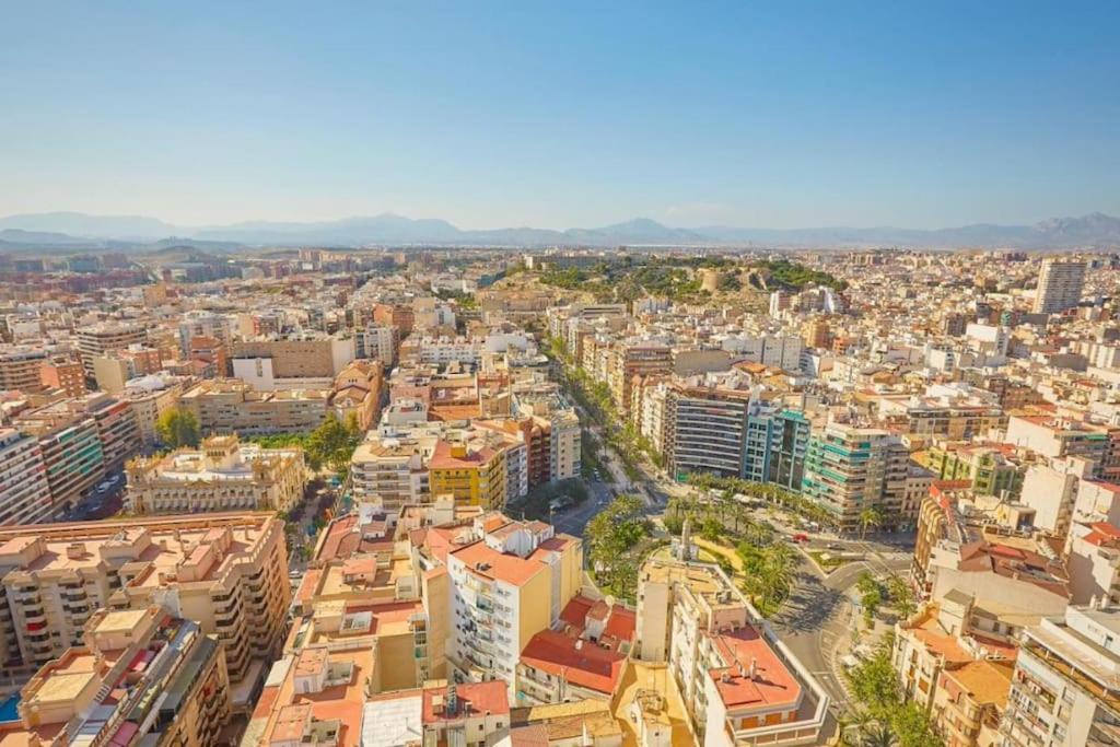 Ensanche Diputacion Apartment | Céntrico apartamento en el Riscal