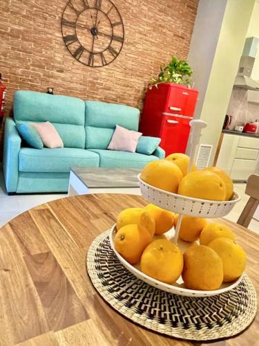 En Corts Apartment | Céntrico, coqueto y vintage