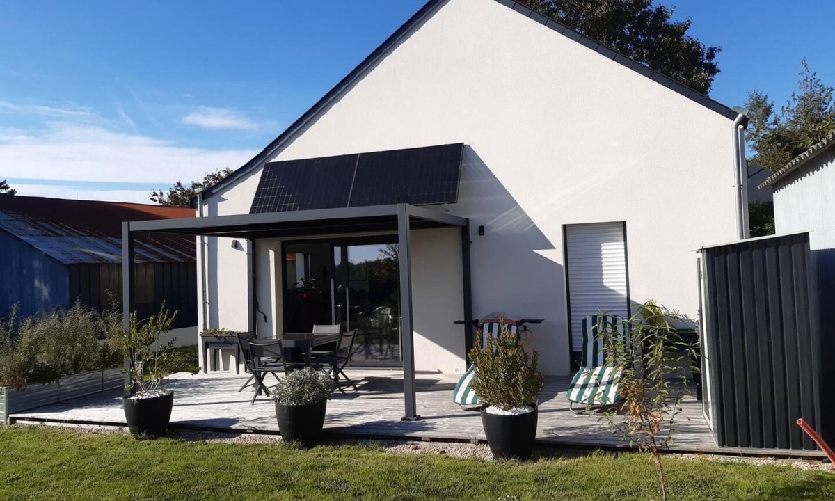 Questembert House | Cérillac - QUESTEMBERT