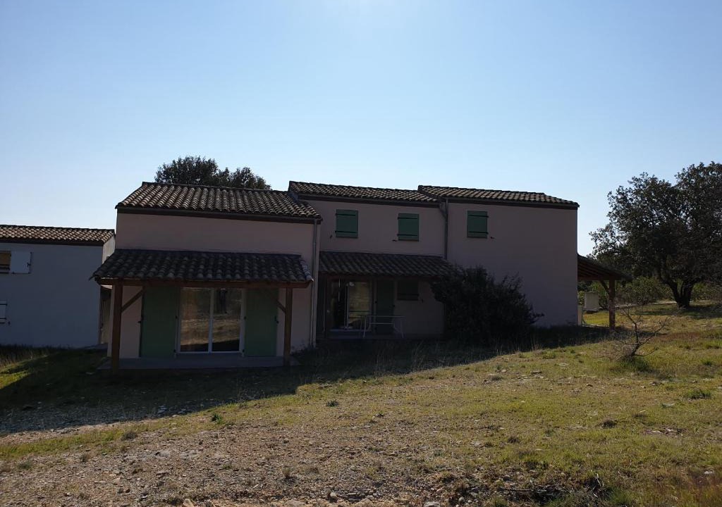 Sauve Resort | CÉVENNES MAISONNETTE DANS RÉSIDENCE DE VACANCES
