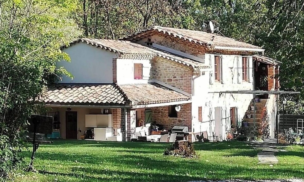 Anduze House | Cévennes summer pastures