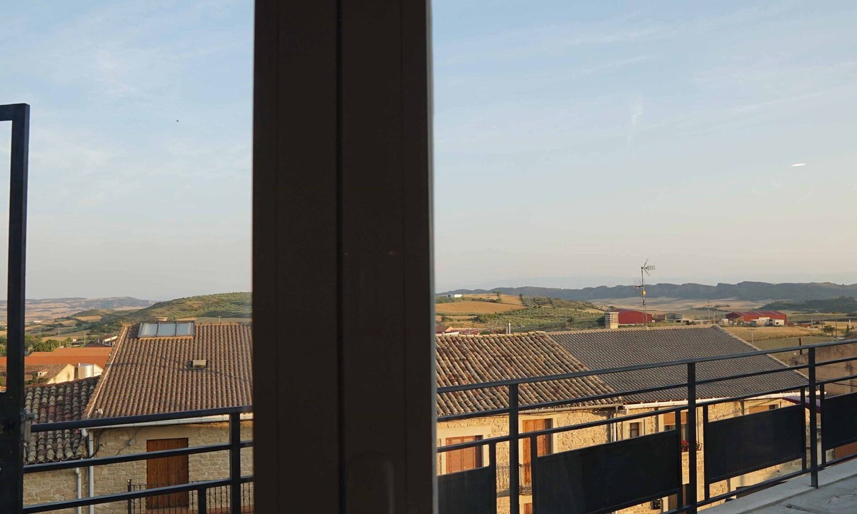 Arroniz Apartment | Cómodo Apartamento con Bonitas Vistas a 10 min de Estella