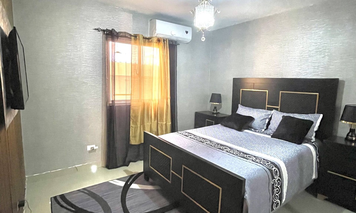 Bocacanasta Apartment | Cómodo apartamento en bani