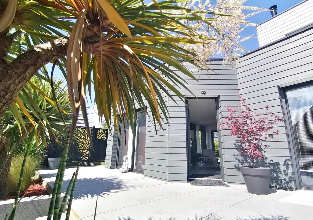 Langueux House | Côté Baie