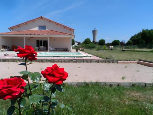 Saint-Germain-Lespinasse Bed & Breakfast | Côté Campagne