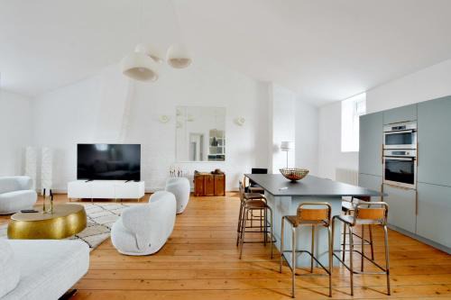 Centre Ville Apartment | Côté Cathédrale