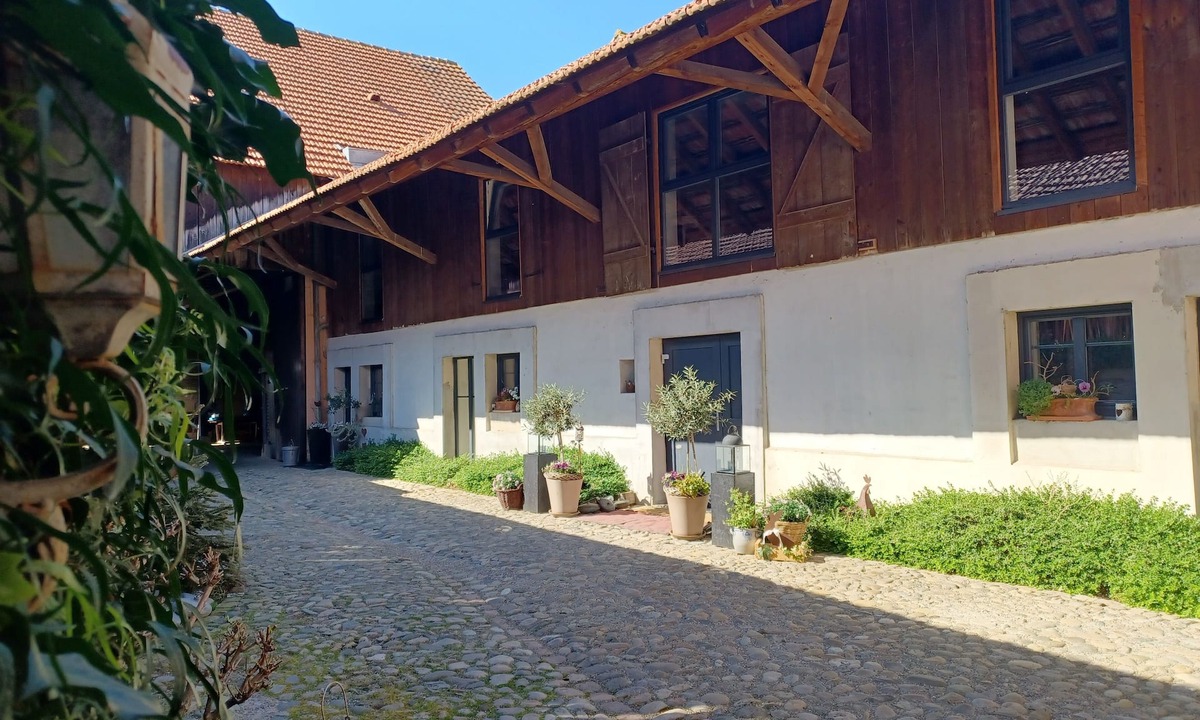 Bischwihr Bed & Breakfast | Côté Cour Bischwihr Colmar