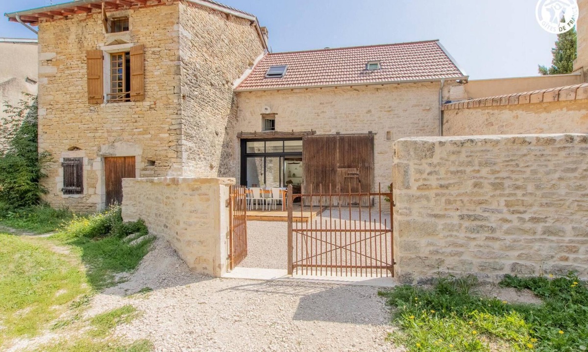 Chardonnay House | Côté Cour - CHARDONNAY - Gîte