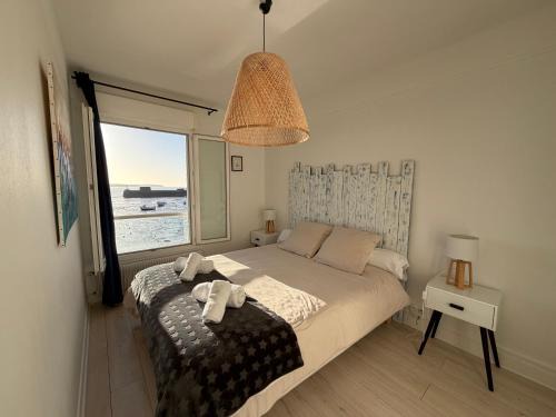 Granville Apartment | Côté Criée sur le port de pêche