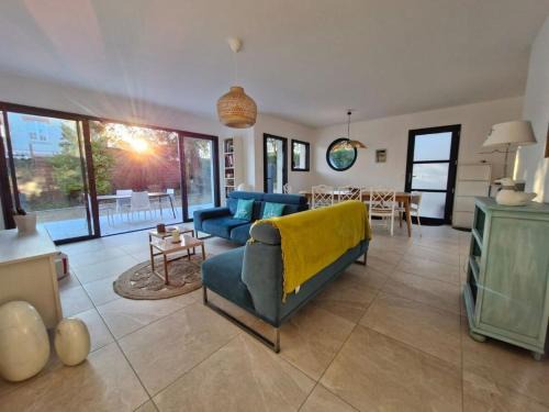 Saint-Jean-le-Thomas Villa | Côté DUNES