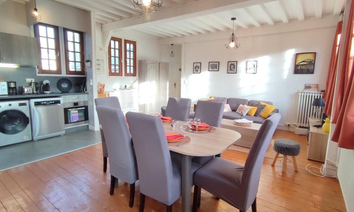 Etretat House | Côté Galets - Etretat