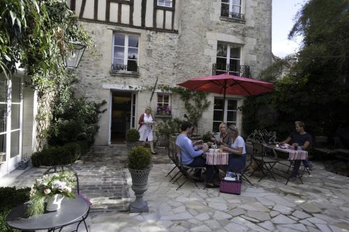 Senlis Bed & Breakfast | Côté Jardin - Chambres d'hôtes