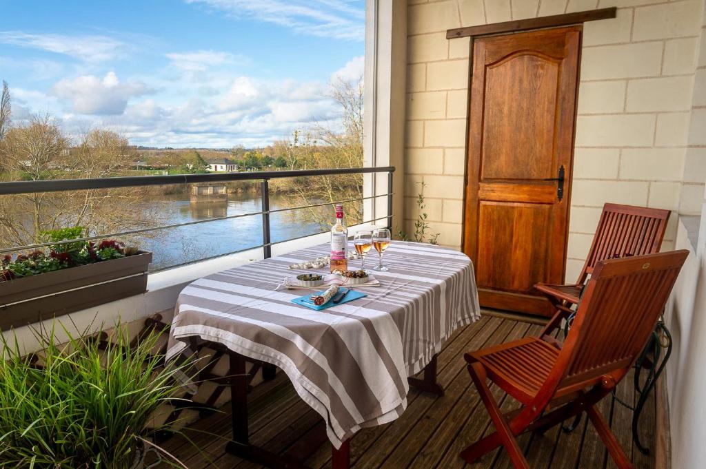 Amboise Apartment | Côté Loire