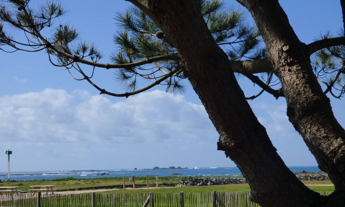 Saint-Guenole Apartment | Côté Mer