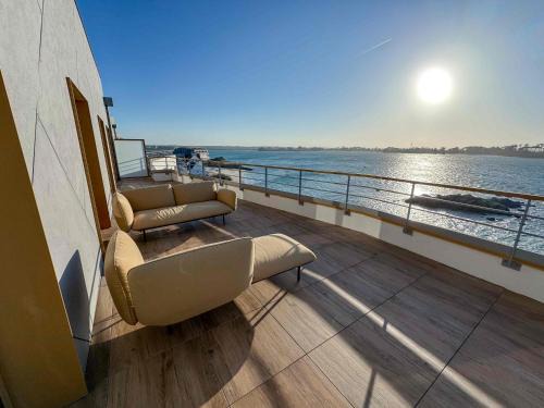 Roscoff Apartment | Côté Mer - Vue exceptionnelle - Rooftop - SPA