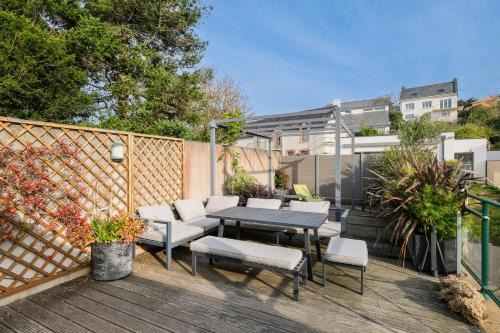 Saint-Marc-sur-Mer Apartment | Côté Océan - Appt vue mer de 134 m2