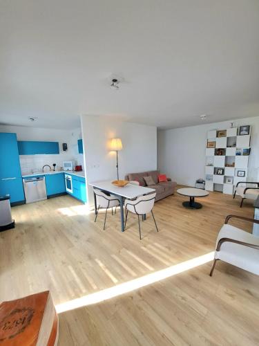 Lyon City Centre Apartment | Côté Parc, appart design avec terrasse