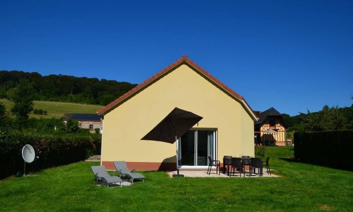 Muchedent House | Côté Rivière - Muchedent