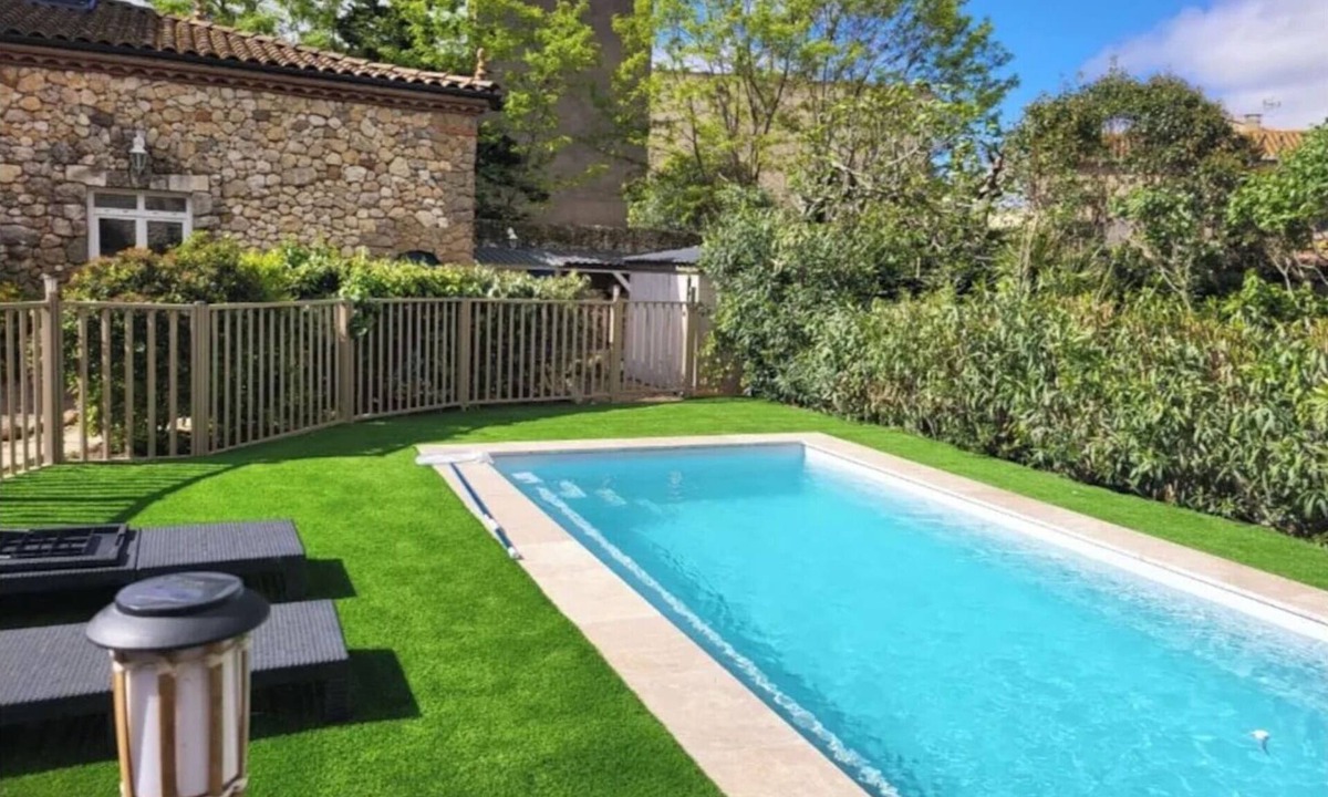 Salles-d'Aude House | Côté Village