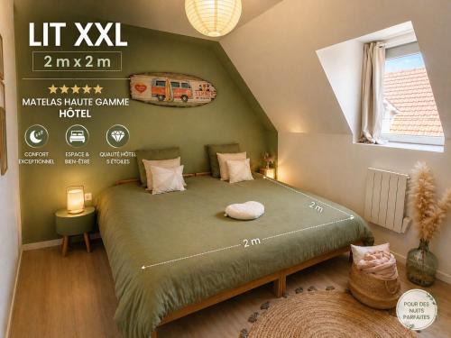 Marquise House | Côte d'Opale - Maison Cocooning Classé 3 Étoiles