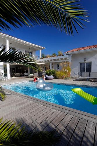 Biscarrosse Plage Bed & Breakfast | Côte et Dune