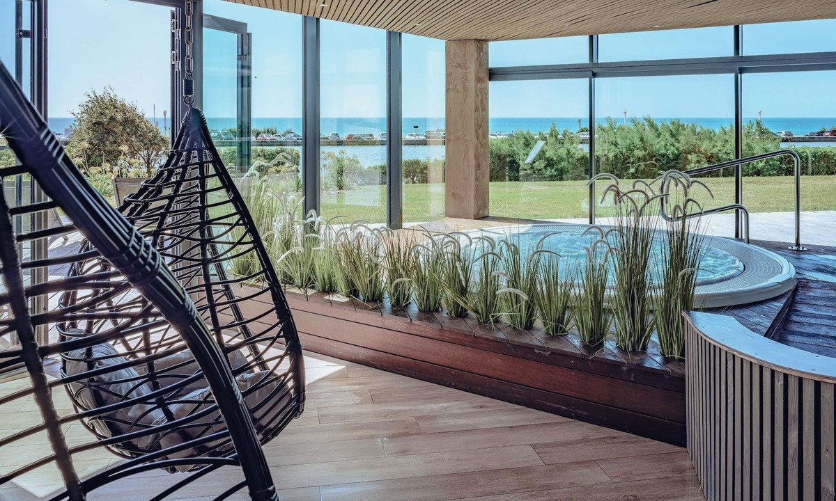 Les Sables d'Olonne Hotel | Côte Ouest Thalasso & Spa Les Sables d'Olonne - MGallery Collection