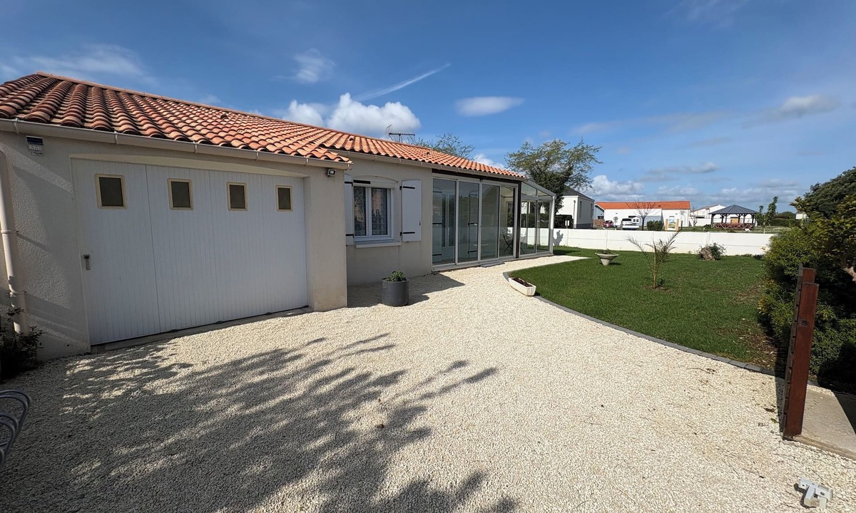 Longeville-sur-Mer Villa | Côte Vendéenne Résidence le pin Parasol