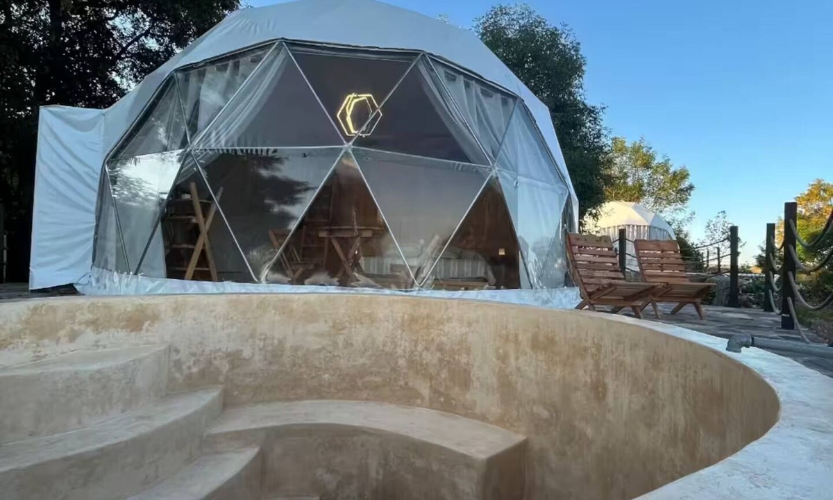 La Mancha House | Cúpula de dos almas de GEstores