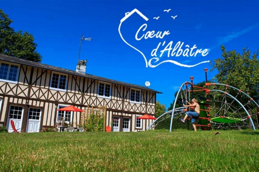 Saint-Riquier-es-Plains House | Cœur d'Albâtre
