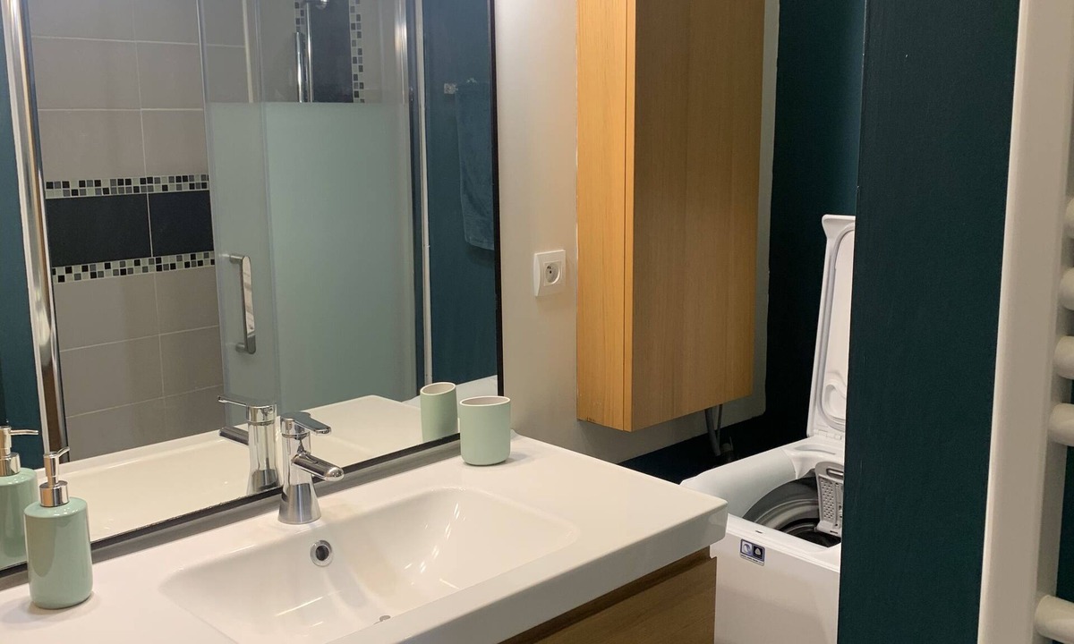 Paimpol Apartment | Cœur de Paimpol 54 m2